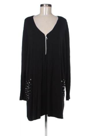 Bluză de femei Unbranded, Mărime 4XL, Culoare Negru, Preț 65,99 Lei, #136879497