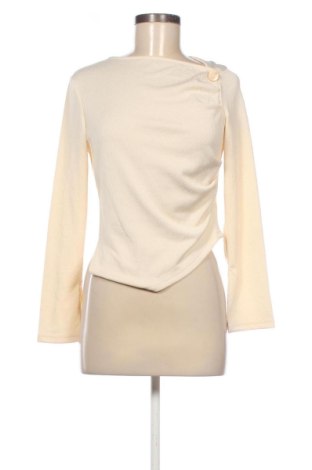 Bluză de femei DAZY, Mărime S, Culoare Ecru, Preț 35,99 Lei, #136879553
