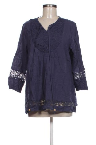 Bluză de femei Zanzea, Mărime XL, Culoare Albastru, Preț 63,99 Lei, #136879781