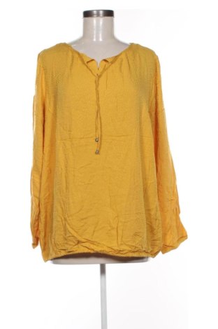 Damen Shirt Multiblu, Größe L, Farbe Gelb, Preis € 6,99, #136879797