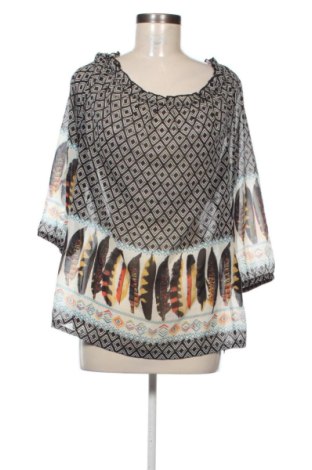 Bluză de femei Tchibo, Mărime XL, Culoare Multicolor, Preț 58,99 Lei, #136879825
