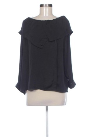 Bluză de femei Hermosa, Mărime M, Culoare Negru, Preț 48,99 Lei, #136879941