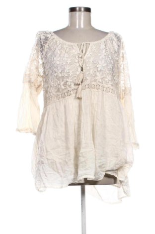 Bluză de femei Unbranded, Mărime XL, Culoare Ecru, Preț 68,99 Lei, #136880506