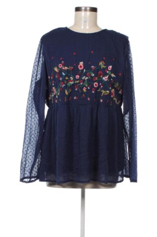 Bluzka damska Unbranded, Rozmiar XL, Kolor Niebieski, Cena 54,99 zł, #136880520