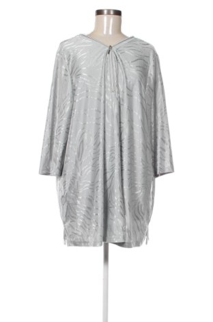 Дамска блуза Unbranded, Размер 3XL, Цвят Сребрист, Цена 14,31 €, #136880682