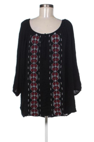Γυναικεία μπλούζα Unbranded, Μέγεθος 3XL, Χρώμα Πολύχρωμο, Τιμή 9,99 €, #136880818