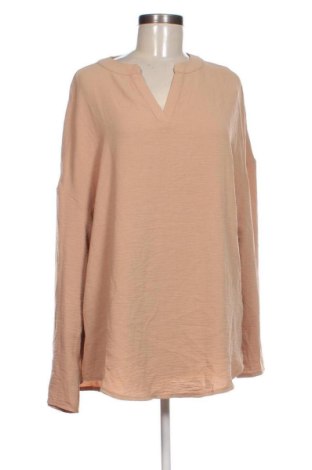 Bluză de femei SHEIN, Mărime XL, Culoare Bej, Preț 19,99 Lei, #136880845
