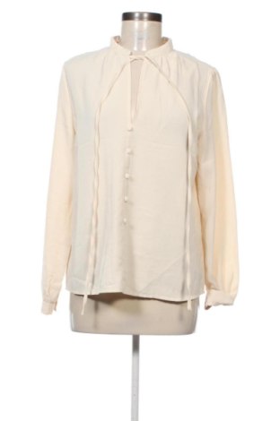 Bluză de femei SHEIN, Mărime L, Culoare Ecru, Preț 24,99 Lei, #136881039