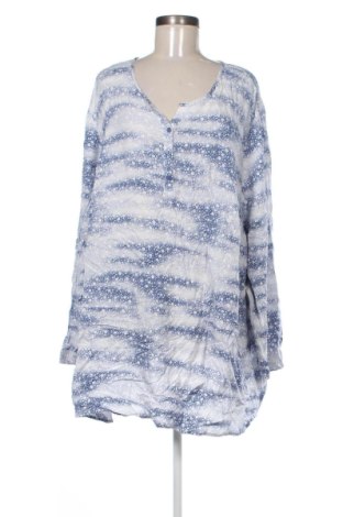 Bluză de femei Ulla Popken, Mărime 5XL, Culoare Multicolor, Preț 128,99 Lei, #136881049