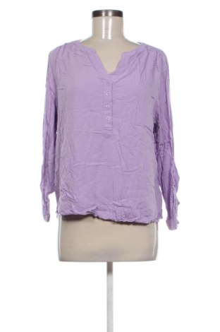 Bluzka damska Street One, Rozmiar XL, Kolor Fioletowy, Cena 71,99 zł, #136881165