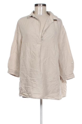 Дамска блуза C&A, Размер XXL, Цвят Бежов, Цена 14,31 €, #136881506