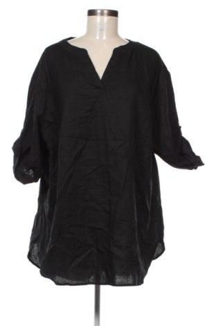 Bluzka damska Gina Benotti, Rozmiar XXL, Kolor Czarny, Cena 72,99 zł, #136881587