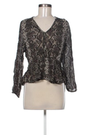 Дамска блуза H&M, Размер M, Цвят Многоцветен, Цена 7,66 €, #136882093