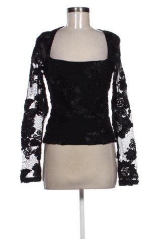 Bluzka damska Gina Tricot, Rozmiar S, Kolor Czarny, Cena 18,99 zł, #136882153