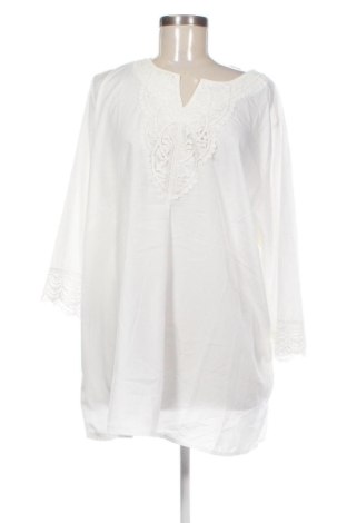 Bluză de femei Unbranded, Mărime 3XL, Culoare Alb, Preț 42,99 Lei, #136882207