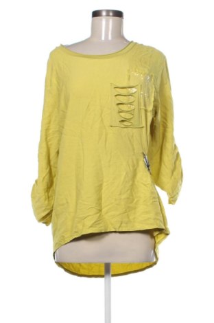 Bluză de femei Unbranded, Mărime L, Culoare Galben, Preț 22,99 Lei, #136882229