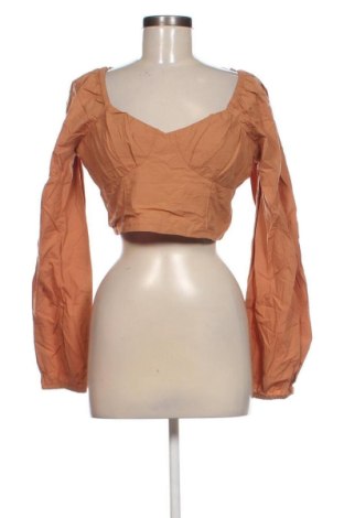 Bluză de femei Unbranded, Mărime L, Culoare Portocaliu, Preț 25,99 Lei, #136882421