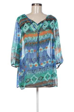 Bluză de femei Nkd, Mărime XXL, Culoare Multicolor, Preț 49,99 Lei, #136882438