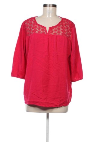 Bluzka damska Street One, Rozmiar L, Kolor Czerwony, Cena 70,99 zł, #136882473