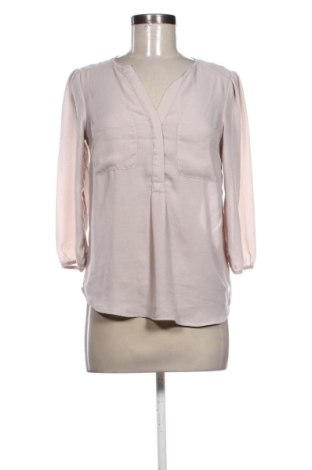 Damen Shirt H&M, Größe S, Farbe Aschrosa, Preis 5,99 €, #136882499