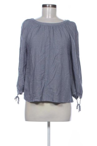 Bluză de femei S.Oliver, Mărime M, Culoare Albastru, Preț 26,99 Lei, #136882725