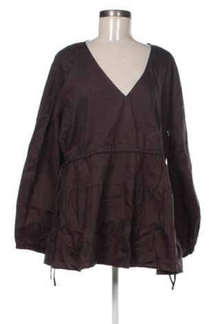 Damen Shirt Country Road, Größe XXL, Farbe Braun, Preis 7,99 €, #136882791