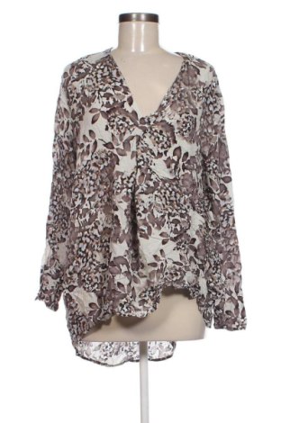 Bluză de femei Cartoon, Mărime XL, Culoare Multicolor, Preț 41,99 Lei, #136882815