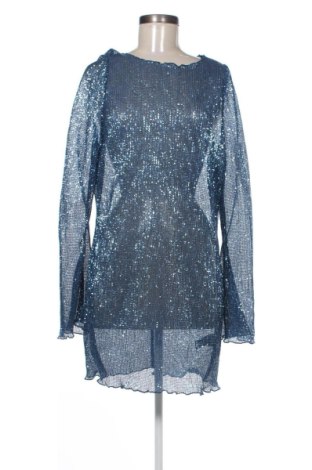 Bluzka damska H&M, Rozmiar M, Kolor Niebieski, Cena 24,99 zł, #136882949