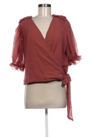 Bluză de femei Unbranded, Mărime L, Culoare Mov deschis, Preț 41,99 Lei, #136882954