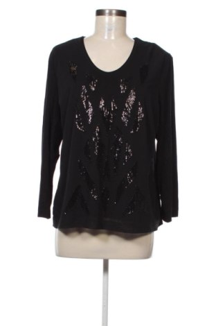 Női blúz Gerry Weber, Méret XL, Szín Fekete, Ár 4 639 Ft, #136883004