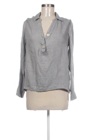 Bluză de femei Laura Torelli, Mărime M, Culoare Gri, Preț 22,99 Lei, #136883161