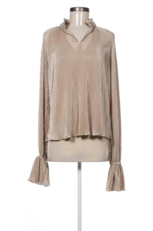 Bluză de femei SHEIN, Mărime XL, Culoare Bej, Preț 19,99 Lei, #136883184