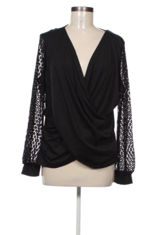 Bluză de femei Unbranded, Mărime L, Culoare Negru, Preț 54,99 Lei, #136883277