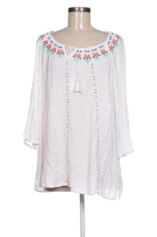 Bluză de femei Canda, Mărime XXL, Culoare Alb, Preț 69,99 Lei, #136883659