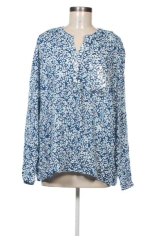 Дамска блуза Janina, Размер XXL, Цвят Многоцветен, Цена 11,75 €, #136883760
