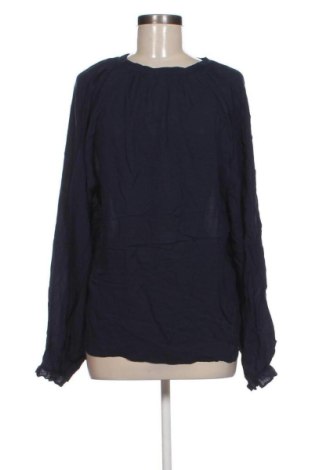 Bluză de femei H&M, Mărime L, Culoare Albastru, Preț 43,99 Lei, #136883768