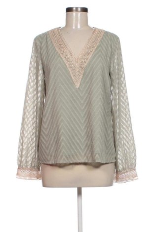 Bluză de femei SHEIN, Mărime S, Culoare Verde, Preț 30,99 Lei, #136883787