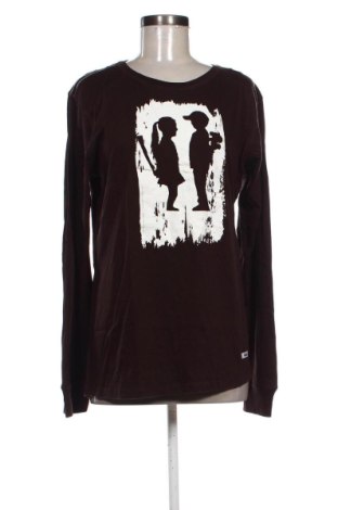 Bluzka damska Unbranded, Rozmiar L, Kolor Brązowy, Cena 57,99 zł, #136883958