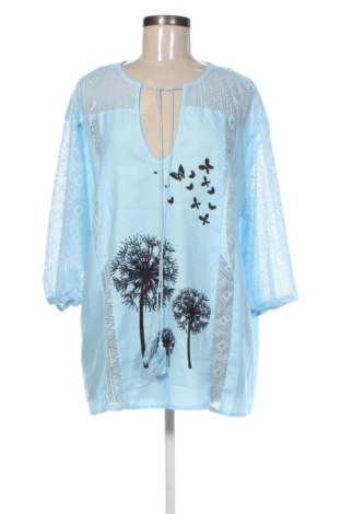 Női blúz JustFashionNow, Méret XL, Szín Kék, Ár 7 079 Ft, #136884161