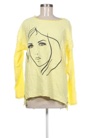 Bluzka damska NEW COLLECTION, Rozmiar XL, Kolor Żółty, Cena 66,99 zł, #136884341