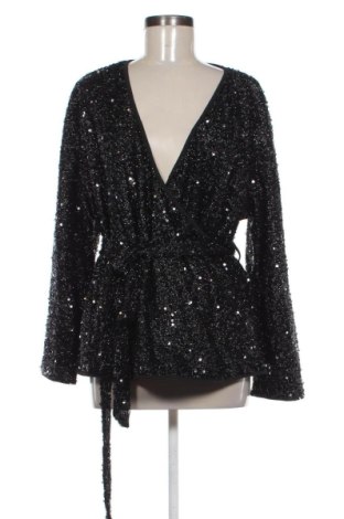 Damen Shirt SHEIN, Größe XL, Farbe Schwarz, Preis 7,99 €, #136884363