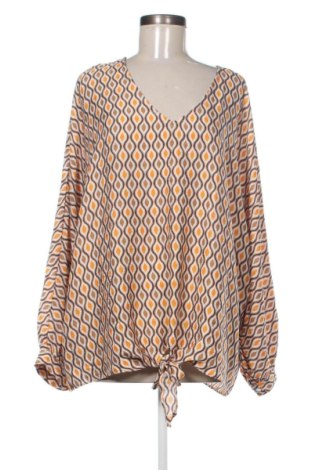Bluză de femei Norah, Mărime 3XL, Culoare Multicolor, Preț 19,99 Lei, #136884399