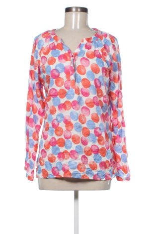 Damen Shirt Multiblu, Größe L, Farbe Mehrfarbig, Preis 4,99 €, #136884438