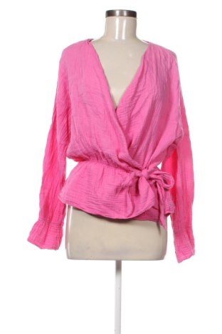 Bluză de femei Unbranded, Mărime L, Culoare Roz, Preț 53,99 Lei, #136884493