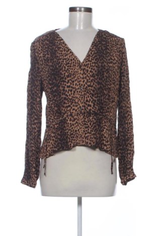 Damen Shirt H&M, Größe M, Farbe Mehrfarbig, Preis 7,99 €, #136884602