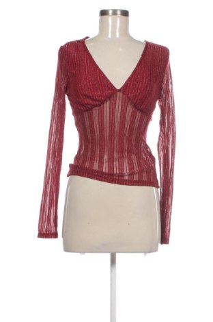Damen Shirt Unbranded, Größe XS, Farbe Rot, Preis 3,99 €, #136884651