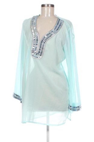 Bluzka damska Adrienne Vittadini, Rozmiar XL, Kolor Niebieski, Cena 36,99 zł, #136884688