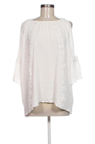 Дамска блуза Janina, Размер XL, Цвят Бял, Цена 7,66 €, #136884850