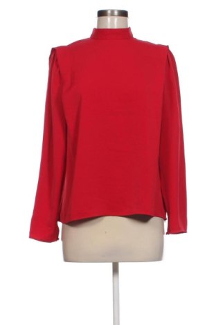 Bluză de femei H&M, Mărime L, Culoare Roșu, Preț 38,99 Lei, #136885022