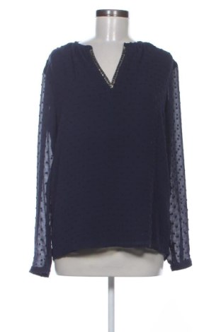 Bluză de femei Tom Tailor, Mărime M, Culoare Albastru, Preț 42,99 Lei, #136885136